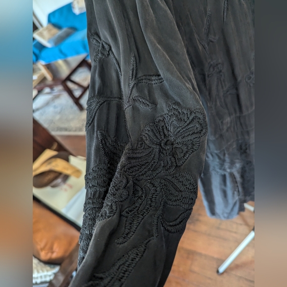 Johnny Was Cupra Utility Jacket Size L - Picture 4 of 16